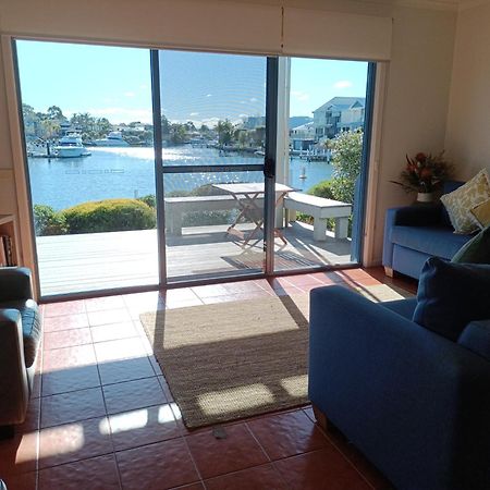 The View - Captains Cove Waterfront Resort Paynesville Exterior photo