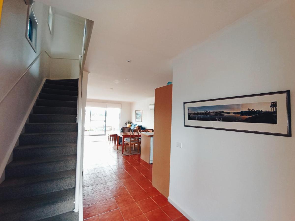 The View - Captains Cove Waterfront Resort Paynesville Exterior photo